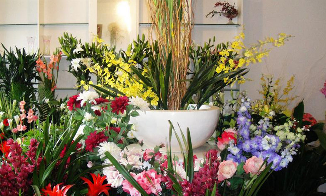 厦门幸福鲜花店转发案例