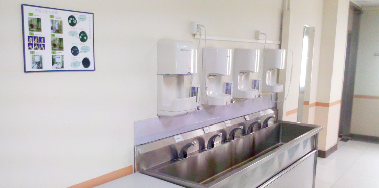 厦门生产车间二